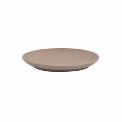 Spirella Takeo, Taupe, Fibre de bambou, Rond, Autonome, 153 mm, 104 mm