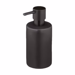 Distributeur de savon de la marque Spirella. Tout en élégance, le distributeur de savon de la gamme TUBE MATT est un indispen ...