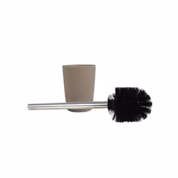 Spirella Takeo Support et brosse pour toilettes