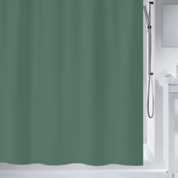 Découvrez le rideau de douche de la célèbre marque Spirella, fabriqué avec soin dans notre usine située en Espagne, au cœur d ...