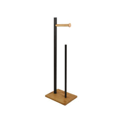 Spirella Alvar Colonne Noir, Bois
