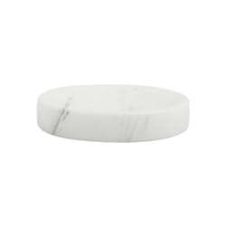Porte savon Marbre sana Blanc Spirella