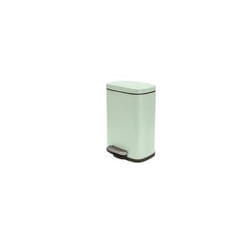 Spirella Akira 5 L Rectangulaire Acier Vert