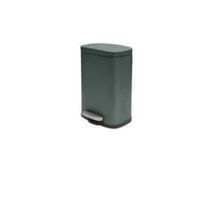 Spirella Akira 5 L Rectangulaire Acier Vert
