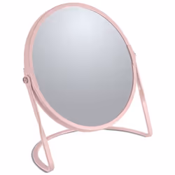 Miroir Akira de la marque Spirella. Ce miroir sera un vrai plus dans votre intérieur. Il est pratique et peut être utilisé da ...