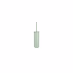 Spirella Akira, Support et brosse pour toilettes, Vert, Acier, 95 mm, 95 mm, 400 mm
