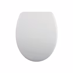 Abattant Wc de la marque Spirella HAUTE QUALITÉ : Construit en Thermo Dur pour rendre l'abattant des toilettes extrêmement ro ...