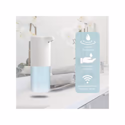 Spirella LEVY Distributeur de savon 0,32 L Blanc