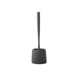 Spirella - Brosse wc avec support rick Gris anthracite