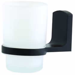 Gobelet à fixer de la marque Spirella. Rendez votre pièce élégante et pratique grâce à ce gobelet de la gamme TAKU. MATERIAUX ...