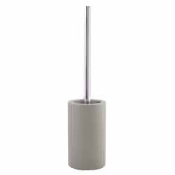 Porte Brosse Wc de la marque Spirella. La série daccessoires salle de bain TUBE de Spirella unit un design classique et éléga ...
