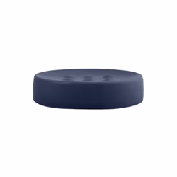 Porte-savon de la marque Spirella. Élégant et pratique, le porte savon de la gamme TUBE-MATT permet de maintenir un savon au ...