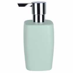 Distributeur de savon de la marque Spirella. Tout en élégance, le distributeur de savon de la gamme RETRO est un indispensabl ...