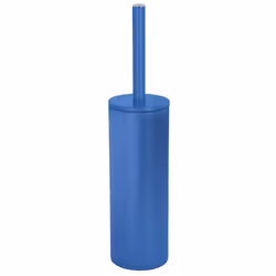 Découvrez la brosse WC haut de gamme de la marque Spirella, idéale pour une salle de bain de qualité. Dotée d'une tête interc ...