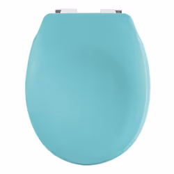Abattant Wc de la marque Spirella. SOLIDE & DURABLE : En matière Thermo Dur avec charnières en ABS chromé. La finition de hau ...