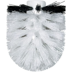Spirella - Recharge pour brosse de toilette en polypropylène de couleur blanche
