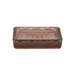 Porte-savon de la marque Spirella. Élégant et pratique, le porte savon de la gamme CEMENT permet de maintenir un savon au pro ...