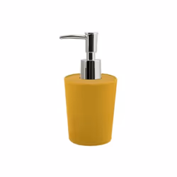 Distributeur de savon de la marque Spirella. Tout en élégance, le distributeur de savon de la gamme TAKEO est un indispensabl ...