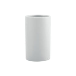 Spirella - Gobelet Céramique tube-matt Blanc mat
