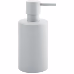 Distributeur de savon de la marque Spirella. Tout en élégance, le distributeur de savon de la gamme TUBE-MATT est un indispen ...