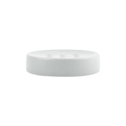 Spirella - Porte savon Céramique tube-matt Blanc mat