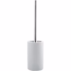 Découvrez la brosse WC de la marque Spirella, un accessoire essentiel pour votre salle de bain. Avec son support en céramique ...