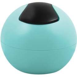 Poubelle 1L Bowl-matt Aqua Spirella