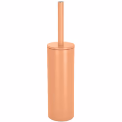 Découvrez la brosse WC haut de gamme de la marque Spirella, idéale pour une salle de bain de qualité. Dotée d'une tête interc ...