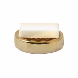 Élégant et pratique, le porte savon de la gamme TUBE permet de maintenir un savon au propre tout en rajoutant une touche de m ...