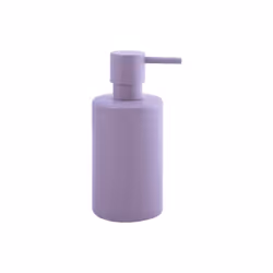 Distributeur de savon de la marque Spirella. Tout en élégance, le distributeur de savon de la gamme TUBE MATT est un indispen ...