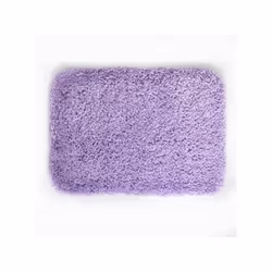 Tapis de bain de la marque Spirella. Une douceur incroyable sous vos pieds pour bien commencer la journée. Il assura une parf ...