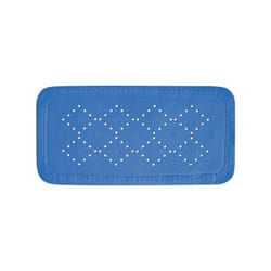 Spirella 7610583245632 Tapis de bain et adhésif antidérapant Tapis de bain anti-dérapant Bleu