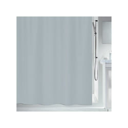 Spirella 10.27942 rideau de douche Polyester Gris