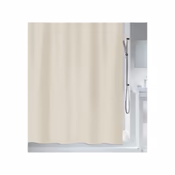 Spirella 7610583290519, Monochromatique, Anneau, Polyester, Beige, 30 °C, 2000 mm