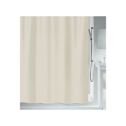 Spirella 7610583290519 rideau de douche Anneau Polyester Beige