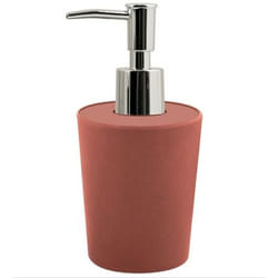 Spirella Takeo Distributeur de savon 0,4 L Terre cuite