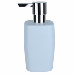 Distributeur de savon de la marque Spirella. Tout en élégance, le distributeur de savon de la gamme RETRO est un indispensabl ...