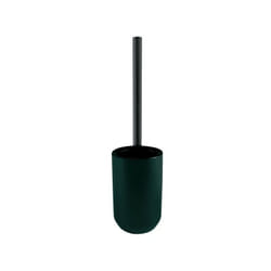 Spirella - Brosse Wc avec support Céramique jaro Vert Foncé