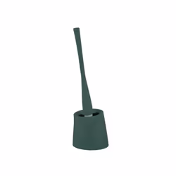 Spirella Move, Support et brosse pour toilettes, Vert, Polypropylène (PP), Polypropylène, 400 mm, 125 mm