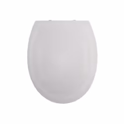 Abattant WC de la marque Spirella HAUTE QUALITÉ : En matière Polypropylène avec charnières en zinc. La finition de haute qual ...