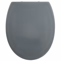 Abattant WC de la marque Spirella HAUTE QUALITÉ : En matière Polypropylène avec charnières en zinc. La finition de haute qual ...
