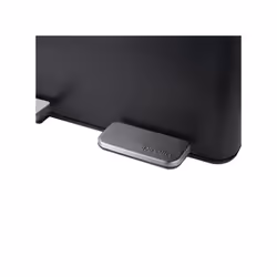 MSV 10.29481 poubelle Rectangulaire Acier Noir - Vue supplémentaire 5