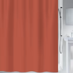 Découvrez le rideau de douche de la célèbre marque Spirella, fabriqué avec soin dans notre usine située en Espagne, au cœur d ...
