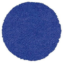 Tapis de bain rond microfibre highland Ø110cm Bleu marine Spirella