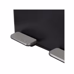 MSV 10.29501 poubelle Rectangulaire Acier Noir - Vue supplémentaire 4