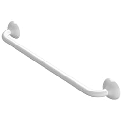 Spirella Eco Barre d'appui Acier Blanc