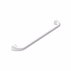 Spirella 7610583300065, Blanc, Acier, 1 pièce(s), Mur, 100 kg, 800 mm