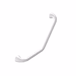 Spirella 7610583300072, Blanc, Acier inoxydable, Acier, 1 pièce(s), 100 kg, 735 mm