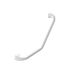 Spirella 7610583300072 poignée de maintien de salle de bain Blanc Acier inoxydable Acier 1 pièce(s)