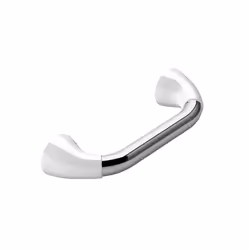 Spirella 7610583300188, Chrome, Blanc, Acier, 1 pièce(s), 100 kg, 300 mm
